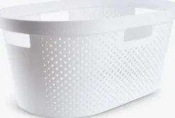 Wasmand INFINITY W59xL38xH27cm wit