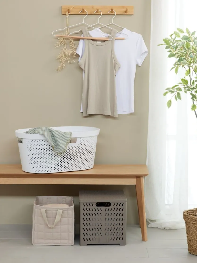 Wasmand INFINITY W59xL38xH27cm wit