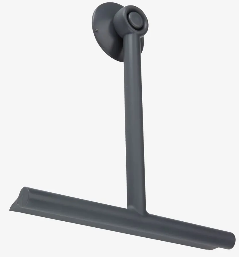 Wisser FORSBY met zuignap grijs