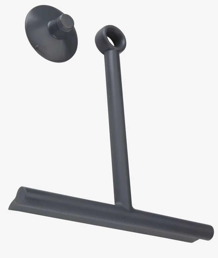 Wisser FORSBY met zuignap grijs