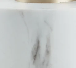 Zeepdispenser BERGHEM marmer effect