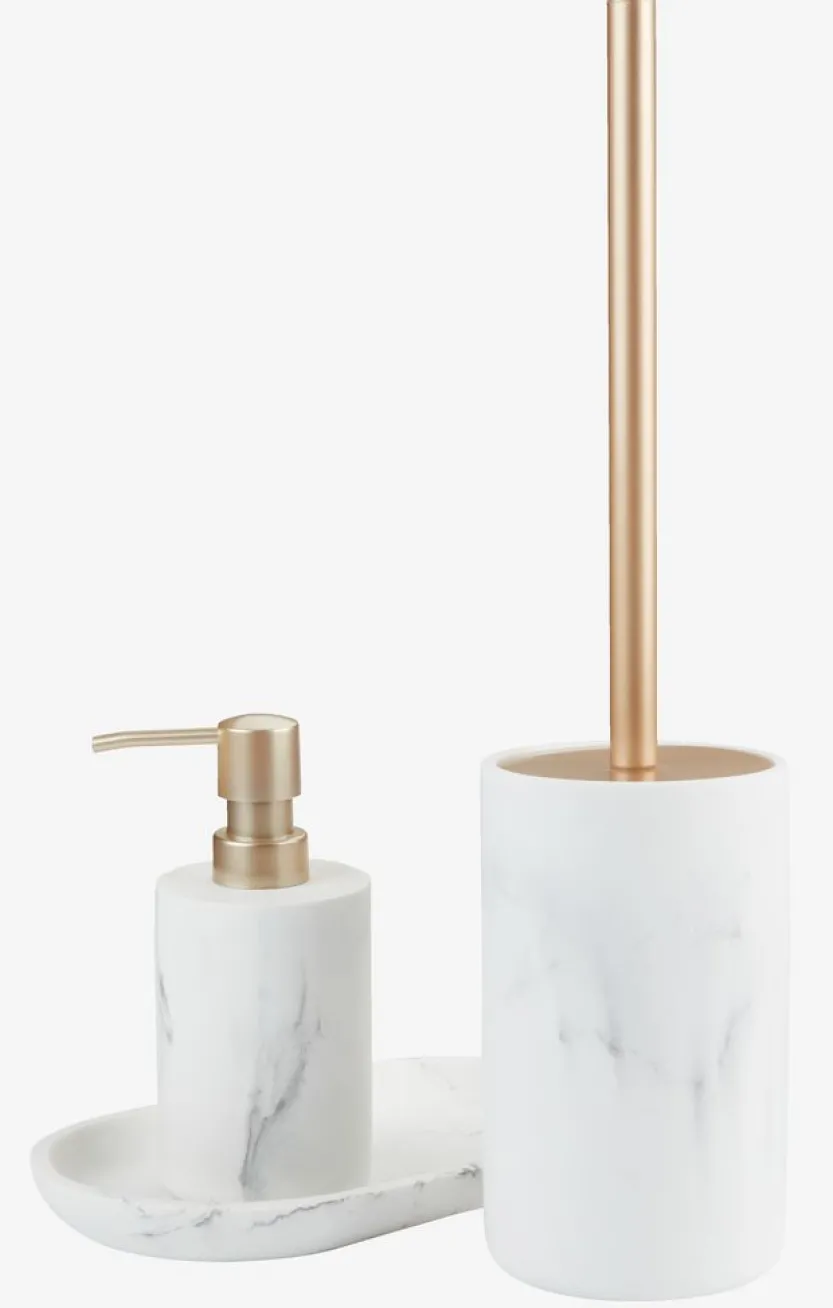 Zeepdispenser BERGHEM marmer effect