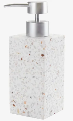 Zeepdispenser BILLSTA terrazzo effect