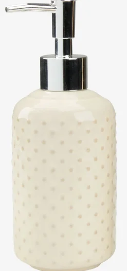Zeepdispenser BOTSMARK beige