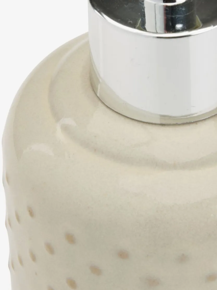 Zeepdispenser BOTSMARK beige