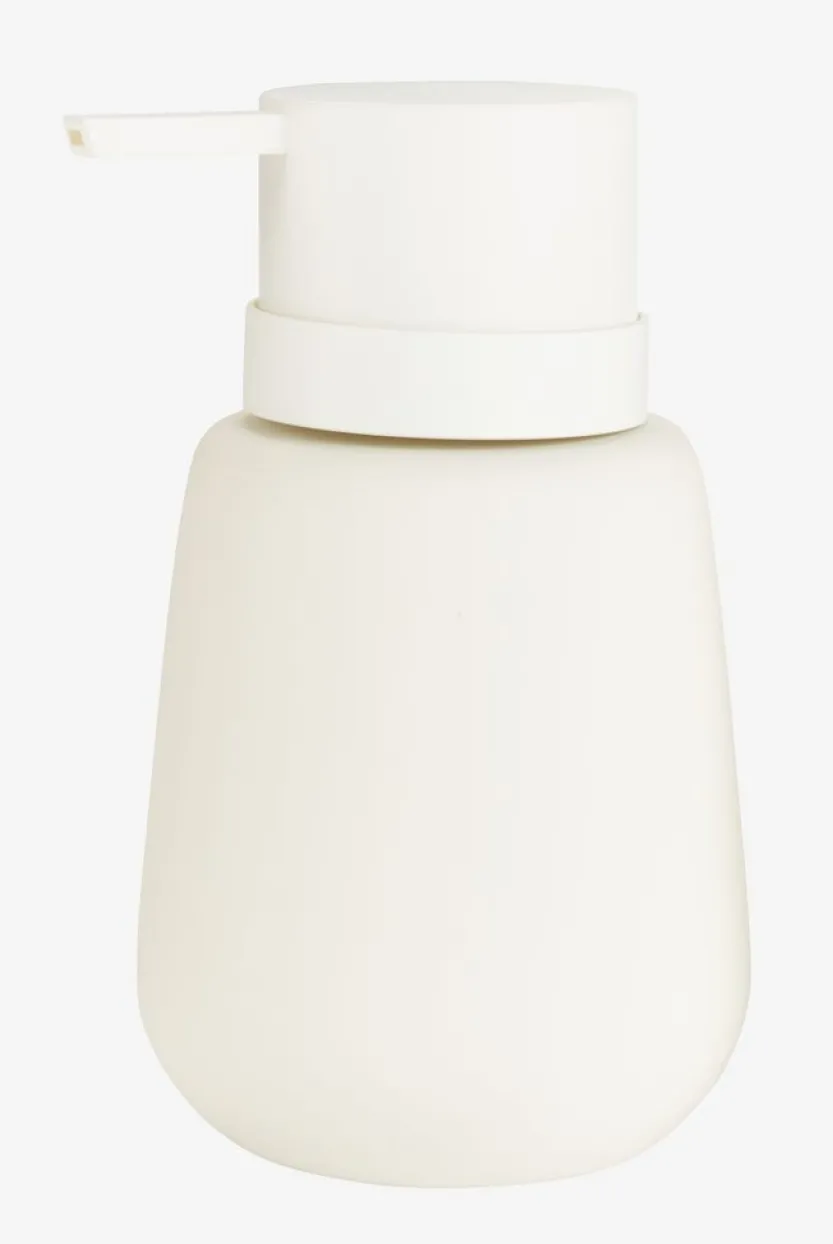 Zeepdispenser EKBY wit