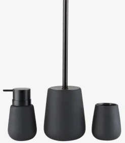 Zeepdispenser EKBY zwart