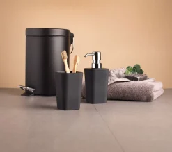 Zeepdispenser MALA zwart