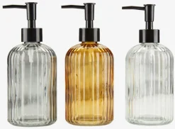 Zeepdispenser ROSENLUND assorti