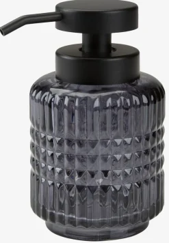 Zeepdispenser ROTEBERG grijs