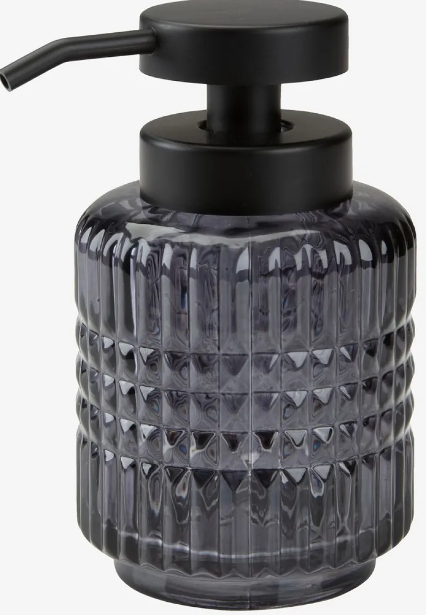 Zeepdispenser ROTEBERG grijs