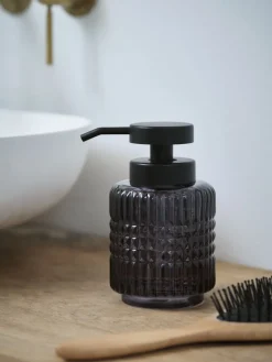 Zeepdispenser ROTEBERG grijs