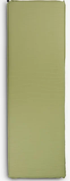 Zelfopblazend matje OPPDAL H5 groen