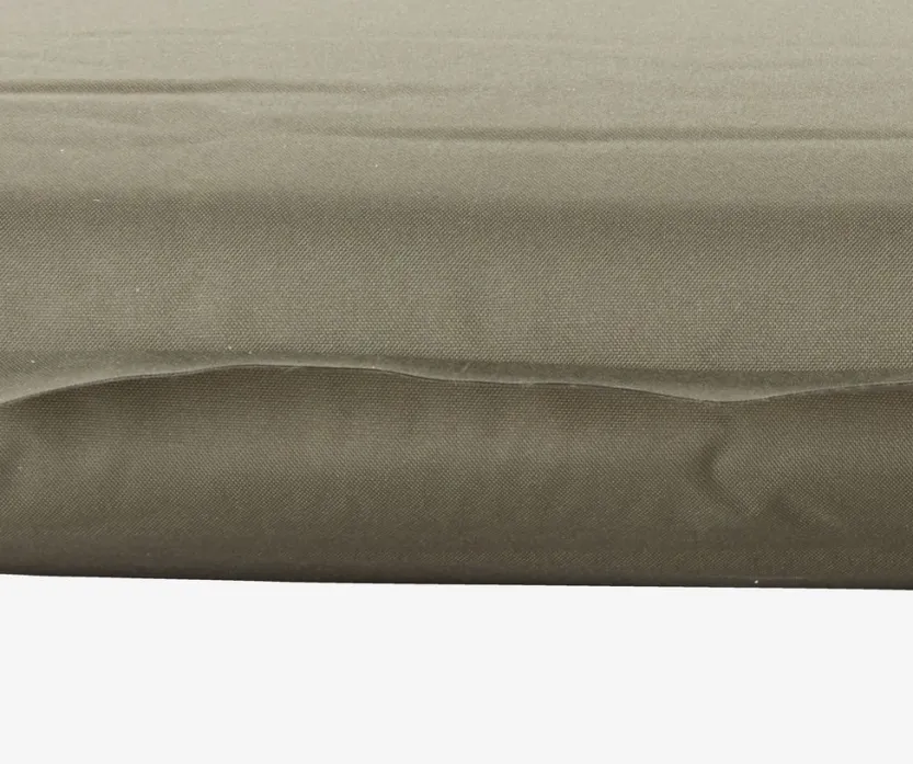 Zelfopblazende rolmat LANG H7.5 olijf