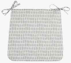 Zitkussen AL 34x36x2 grijs