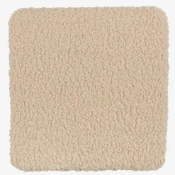 Zitkussen ELM 38x38x2 beige