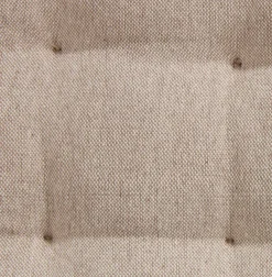 Zitkussen ELVESNELLE 40x40x4 beige