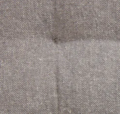 Zitkussen ELVESNELLE 40x40x4 grijs