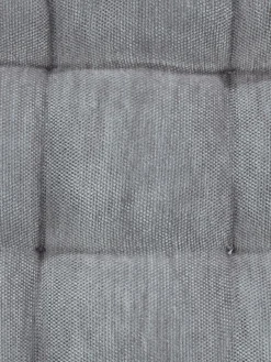 Zitkussen GULLRISP 40x40x5 grijs