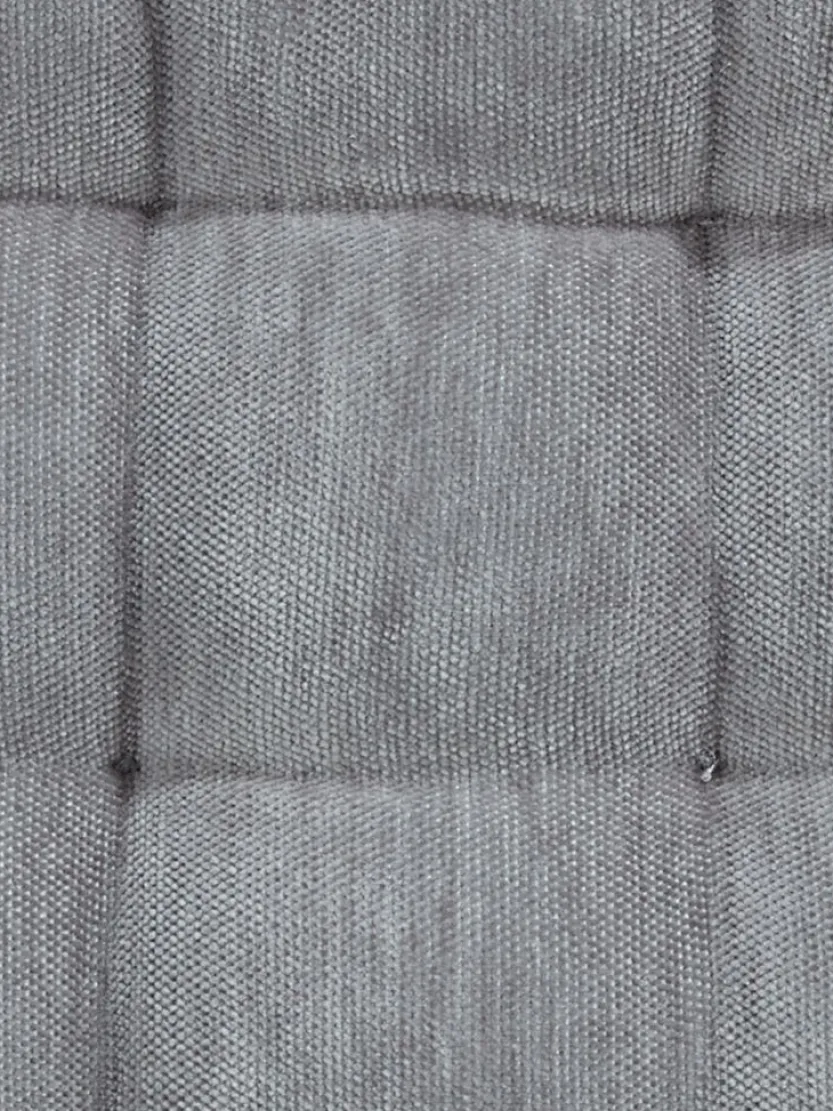 Zitkussen GULLRISP 40x40x5 grijs