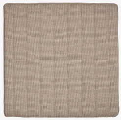 Zitkussen HEGG 38x38x3 beige