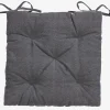 Zitkussen HVITLYNG 40x40x4 grijs