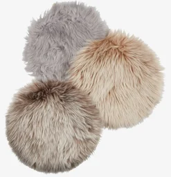 Zitkussen TAKS Ø34 grijs