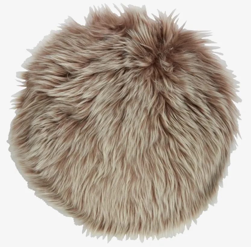 Zitkussen TAKS Ø34 lichtbruin