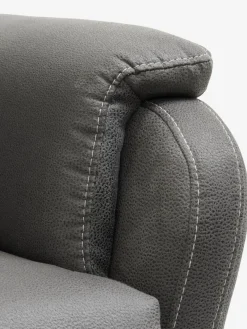 2-zitsbank ABILDSKOV elektrisch grijs