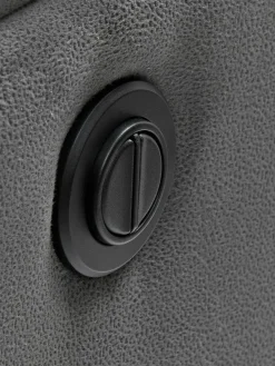 2-zitsbank ABILDSKOV elektrisch grijs