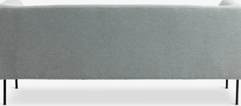 3-zitsbank KARE lichtgrijs