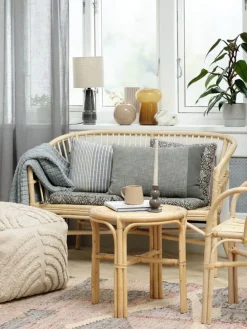 2-zitsbank LISELEJE naturel